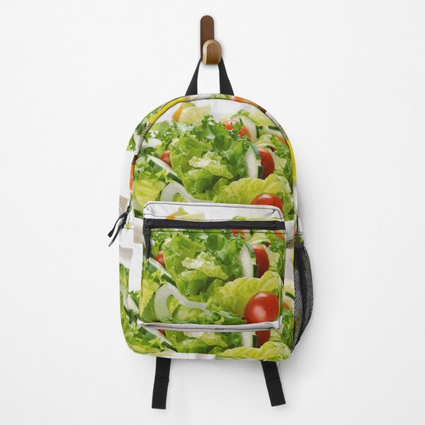 Kitchen decor, Salad socks, Salad pillow, Salad mask, Salad leggings Backpack