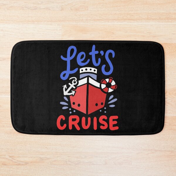 Item preview, Cruise Cruising Boating Vacation designed and sold by 4tomic.