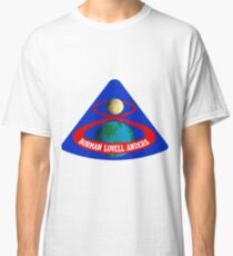 Apollo 8 (1st Lunar Mission) Logo Classic T-Shirt