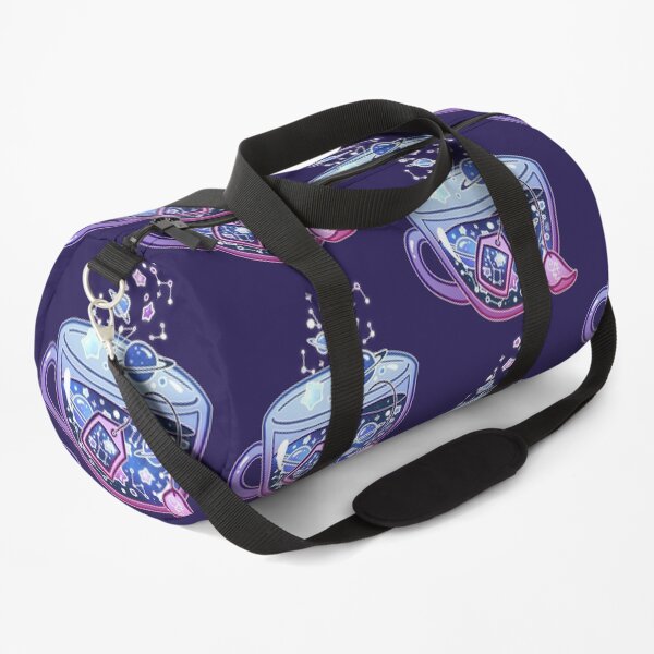 Galaxy Tea Duffle Bag