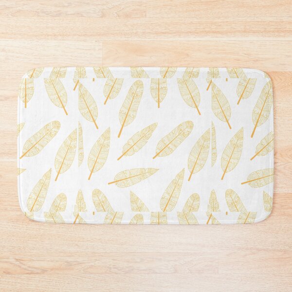 Item preview,  Boho design - Golden detailed feathers designed and sold by TheWhiteRhyno.