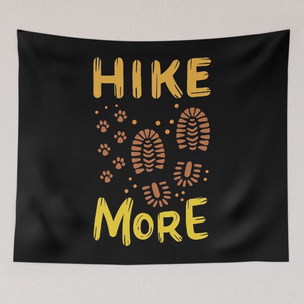 Item preview, Hiking Hiker designed and sold by 4tomic.