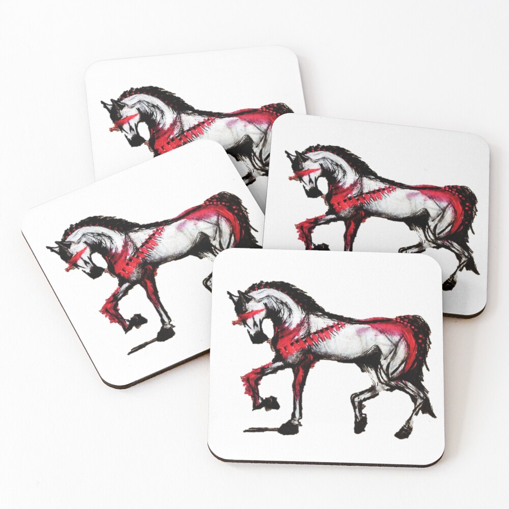 Item preview, Coasters (Set of 4) designed and sold by RefiningDestiny.