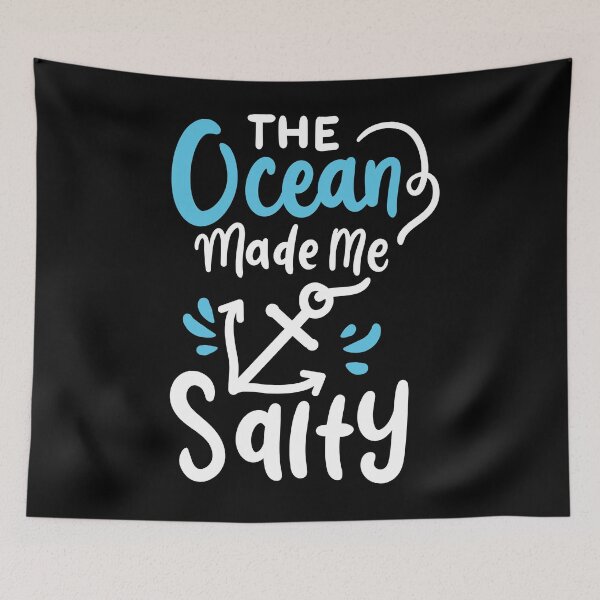 Item preview, Ocean Boating Summer designed and sold by 4tomic.