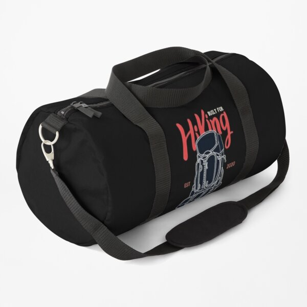 hiking duffle bag