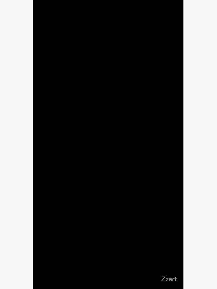 all black by Zzart