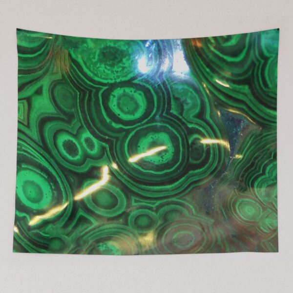 Item preview, Green Swirled Stones designed and sold by Falln.