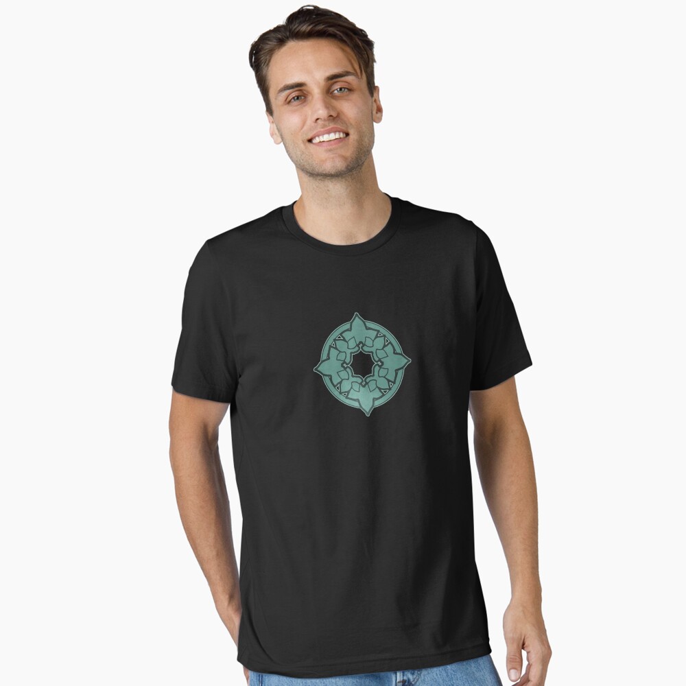 Item preview, Essential T-Shirt designed and sold by TheOnyxPath.