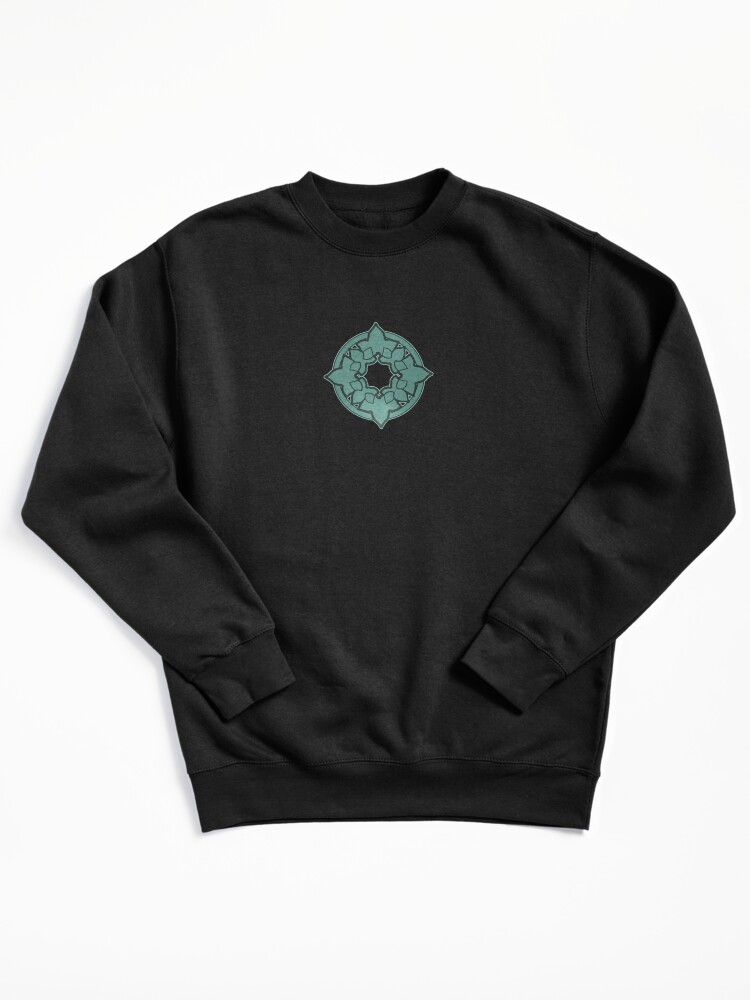 Thumbnail 2 of 7, Pullover Sweatshirt, Vigil Compact: Keepers of the Source designed and sold by TheOnyxPath.