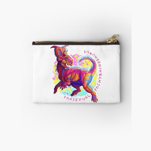 Item preview, Pansexual Pachyrhinosaurus (with text)  designed and sold by R.A.  Faller.