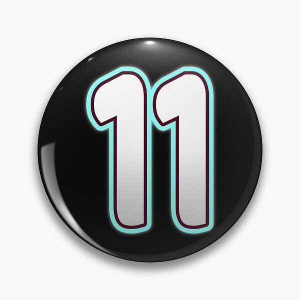 Item preview, Number Eleven designed and sold by Eloy42.
