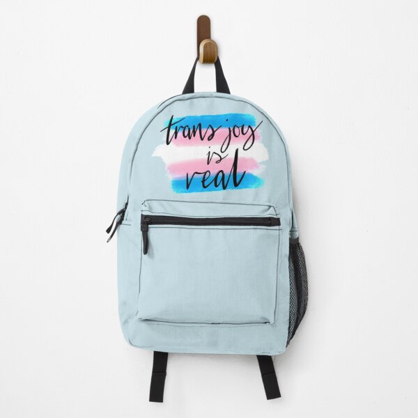 Item preview, Trans Joy is Real designed and sold by aymzie94.
