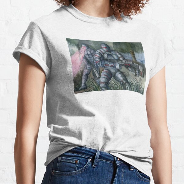 Swamp Hunt Classic T-Shirt