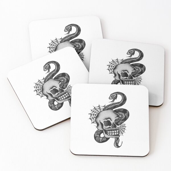 Item preview, Traditional Tattoo  designed and sold by -sammystickers-.