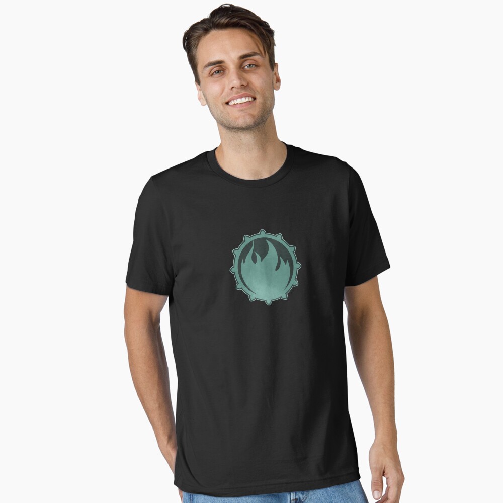 Item preview, Essential T-Shirt designed and sold by TheOnyxPath.