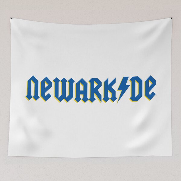 Item preview, Delaware lightning lettering designed and sold by Designed By Rachel.