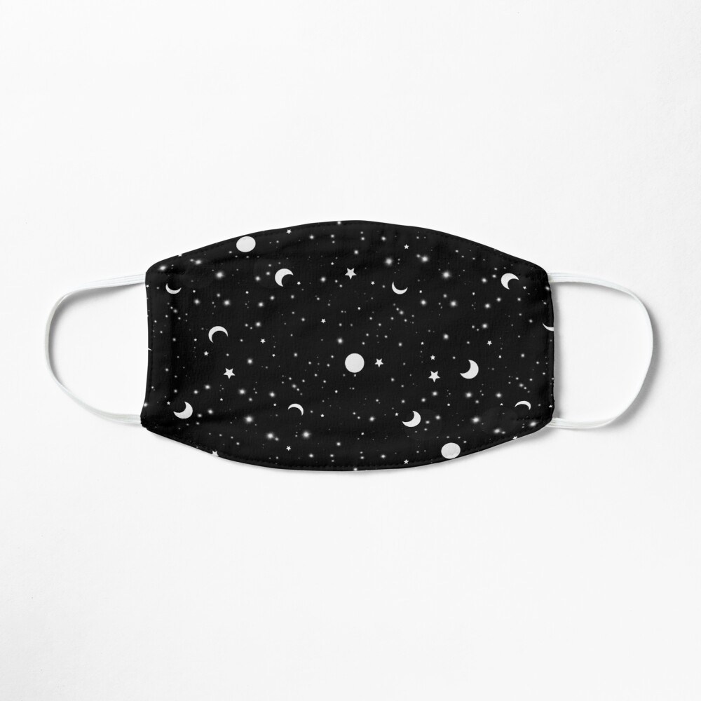 Black Universe Mask