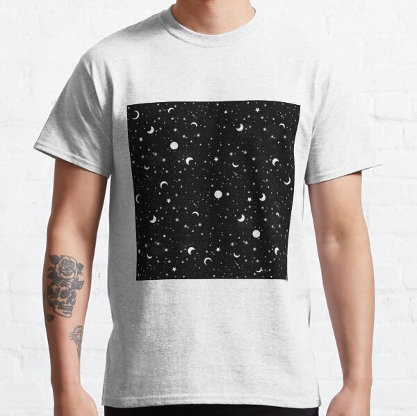 Black Universe Classic T-Shirt