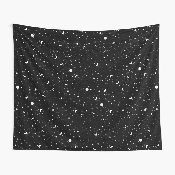 Black Universe Tapestry