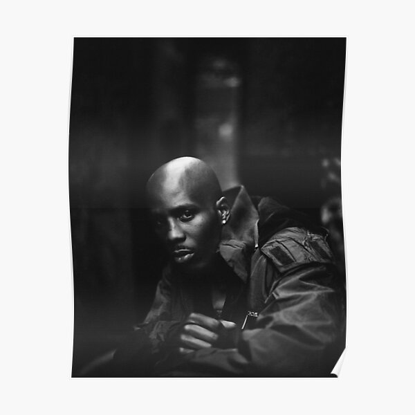 DMX vintage Póster