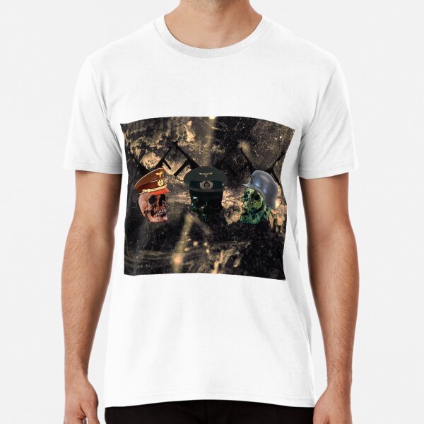 The Hunting of Skull Premium T-Shirt