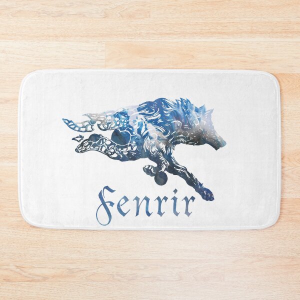 Item preview, Fenrir designed and sold by Hedgeh0g.