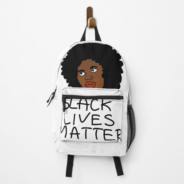 Item preview, Black Lives Matter woman designed and sold by Logan81.