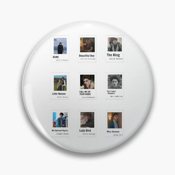 Item preview, Timothee Chalamet Movie Polaroids designed and sold by spc4.