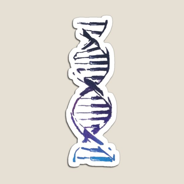 It's in my DNA Magnet