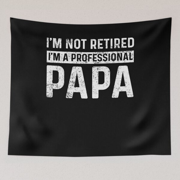 Item preview, Papa Dad Daddy Father's Day designed and sold by 4tomic.