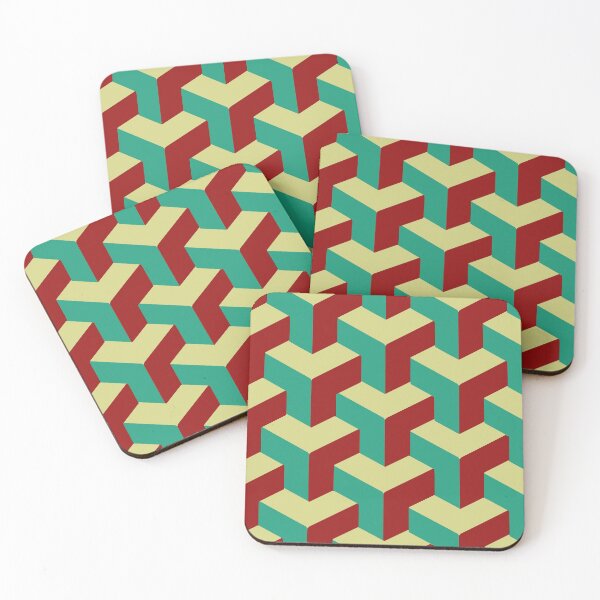 Item preview, Geometric Patterns designed and sold by Aziz Designs.