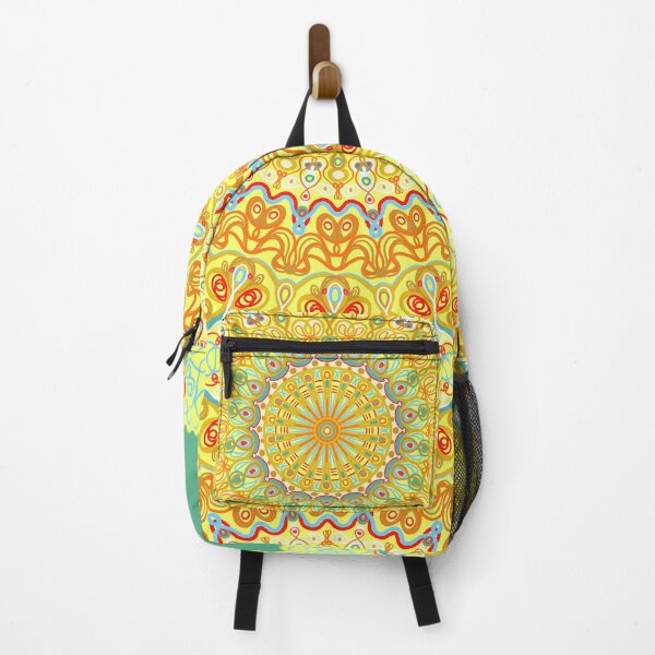 Item preview, Energizing secession mandala designed and sold by MandalaSpirit.