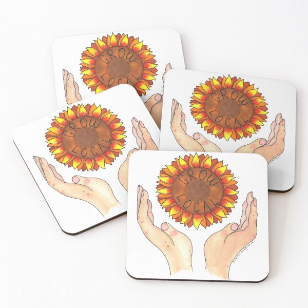 Item preview, Grow Local designed and sold by Inkish Murmuring.