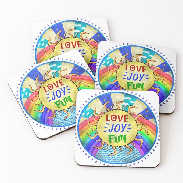 Item preview, Love Joy Fun designed and sold by 99stars.