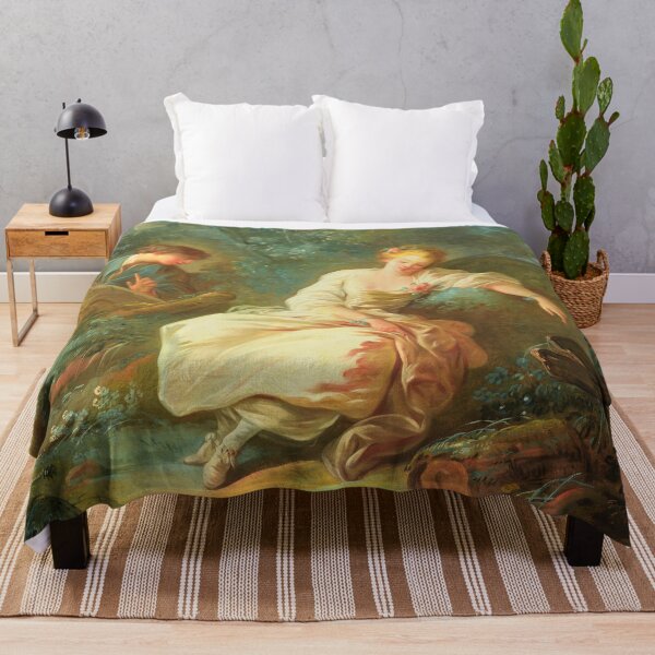 Item preview, Young Couple in a Landscape designed and sold by brushandframes.