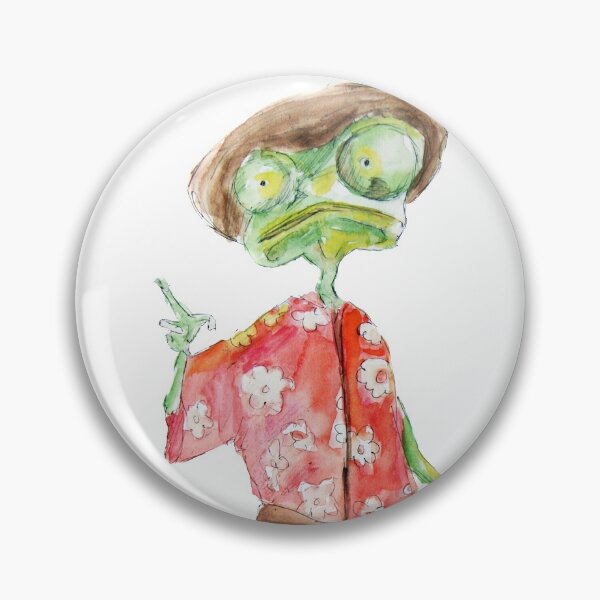 Item preview, Lizard Man  designed and sold by Yasmin Art.