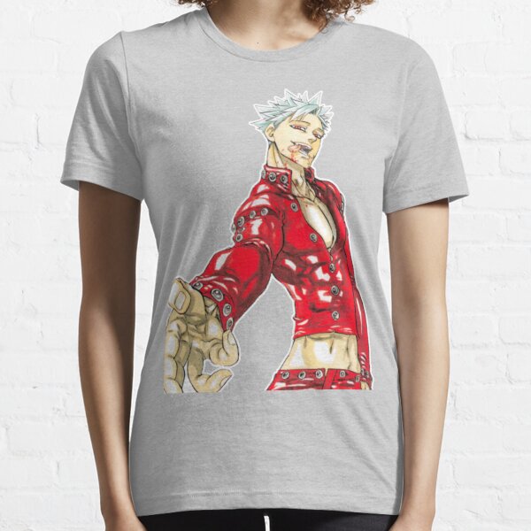 Seven Deadly Sins Cute Diane T Shirt By Shindouart Redbubble - seven deadly sins diane s look shirt roblox