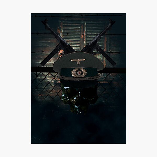 HLCT Photographic Print