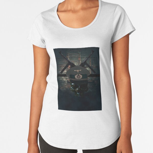 HLCT Premium Scoop T-Shirt