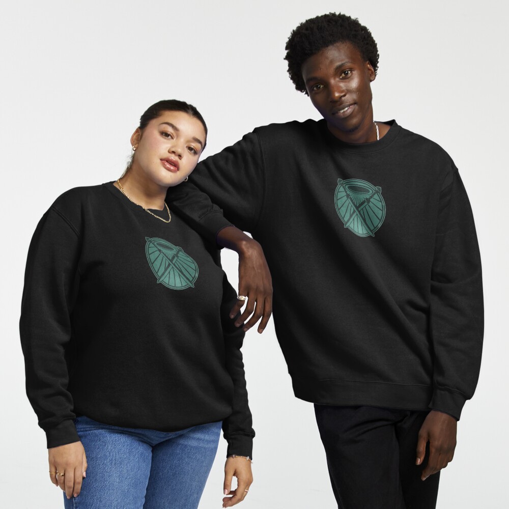 Item preview, Pullover Sweatshirt designed and sold by TheOnyxPath.