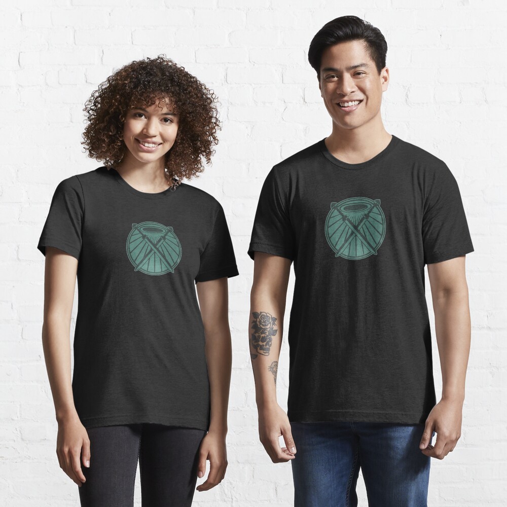 Item preview, Essential T-Shirt designed and sold by TheOnyxPath.