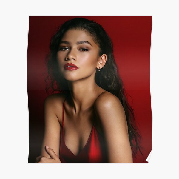 Zendaya Poster