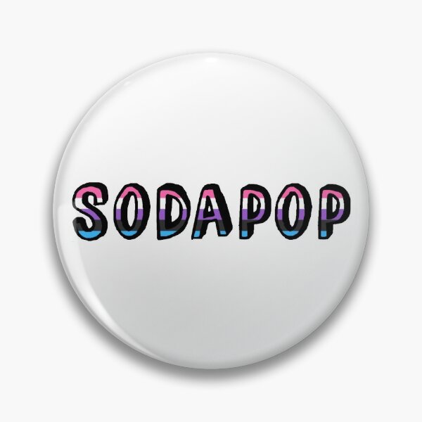 Item preview, Genderfluid Sodapop  designed and sold by GraysTedious.