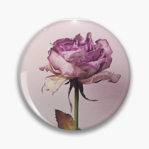 Item preview, The vintage dried rose designed and sold by LeaDavart.