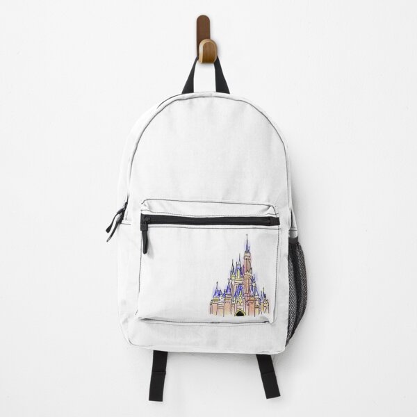 Item preview, Happily Ever After Castle Drawing designed and sold by starcaseballet.