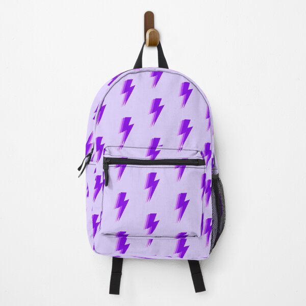 Lightning Bolts Backpacks | Redbubble