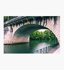 Lomo Photographic Print