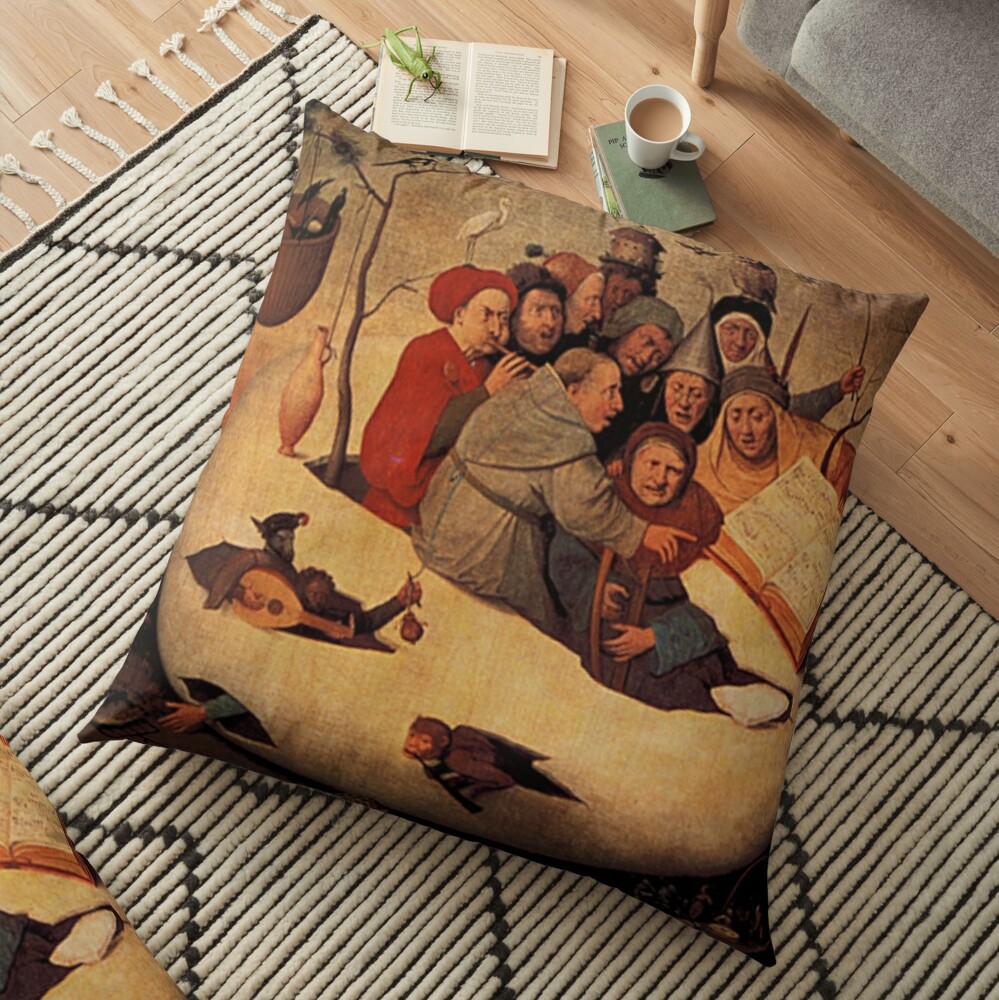 Concert in the Egg,  throwpillow,36x36,1000x-bg,f8f8f8-c,0,200,1000,1000