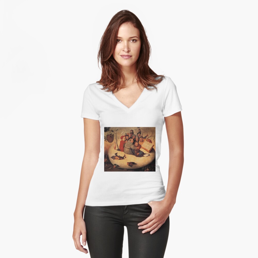 Concert in the Egg,  ra,fitted_v_neck,x1950,fafafa:ca443f4786,front-c,150,133,1000,1000-bg,f8f8f8