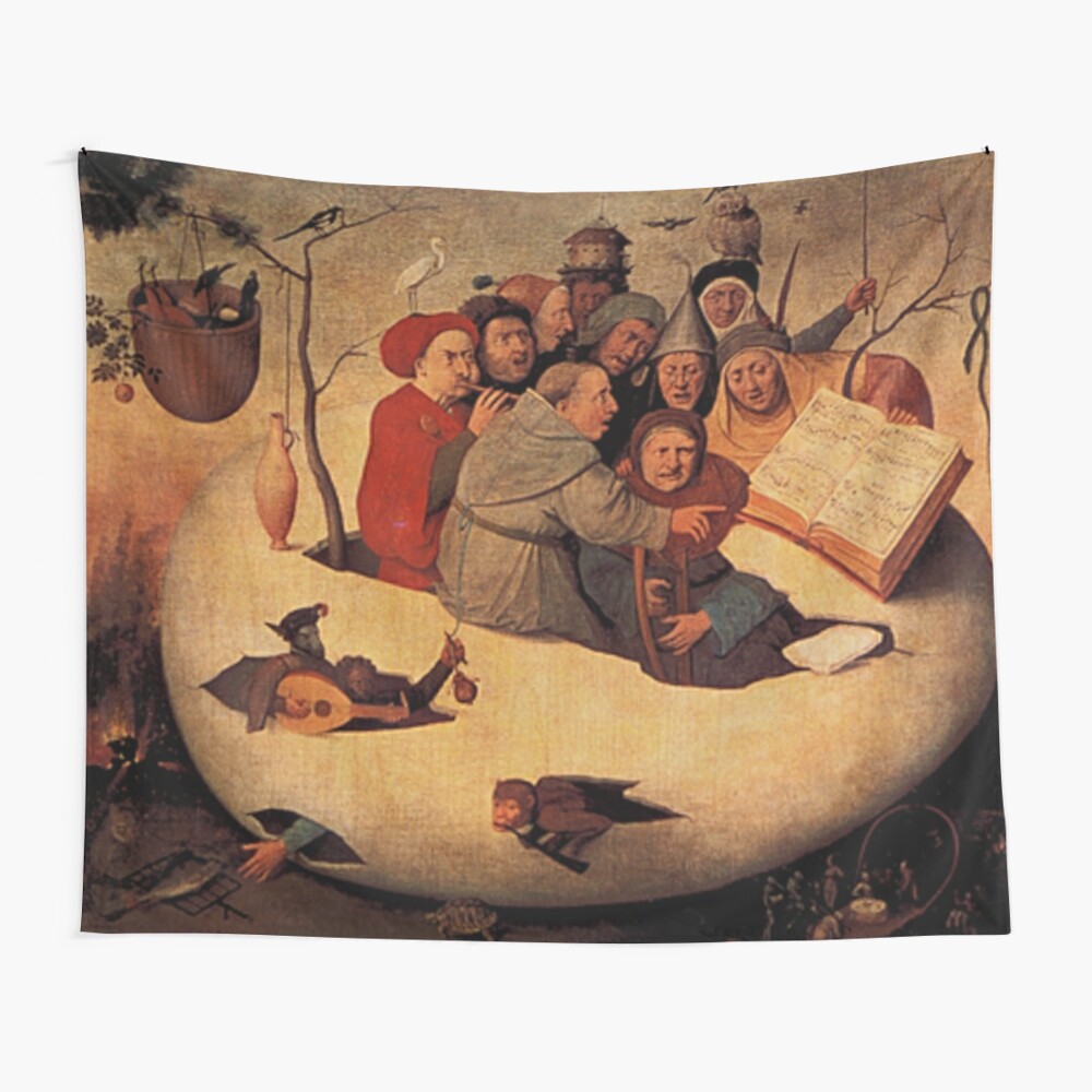 Concert in the Egg,  tapestry,1200x-pad,1000x1000,f8f8f8